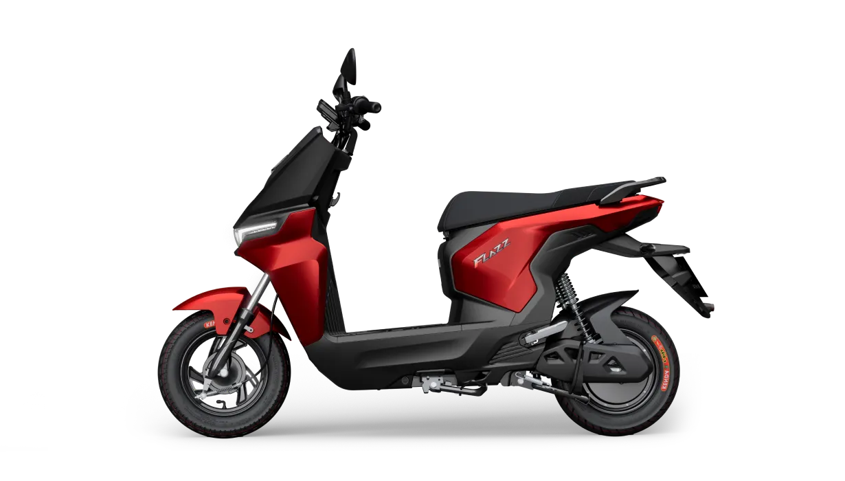 Xe Máy Điện Flazz